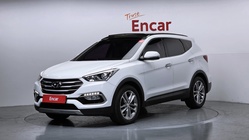Hyundai Santa Fe 2016