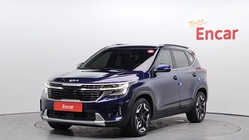 Kia Seltos 2022