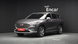 Hyundai Santa Fe 2022
