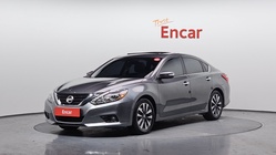 Nissan Altima 2017