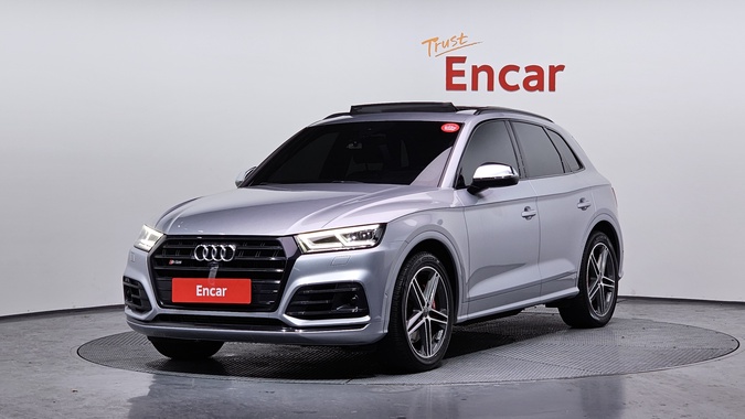 Audi SQ5 2020