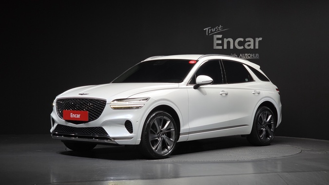 Genesis GV70 2021