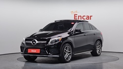 Mercedes-Benz GLE-Class 2017