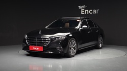 Mercedes-Benz E-Class 2024