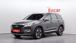 Hyundai Santa Fe 2019