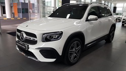 Mercedes-Benz GLB-Class 2023