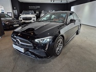 Mercedes-Benz C-Class 2025