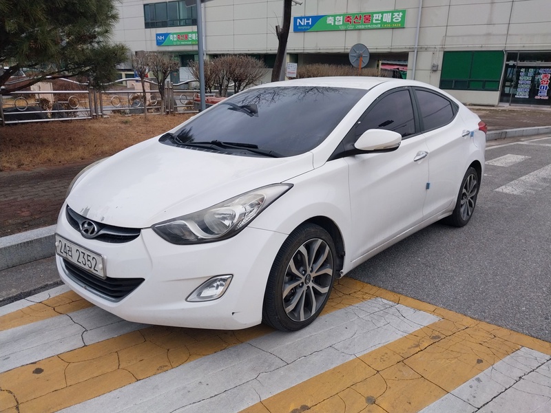 Hyundai Avante