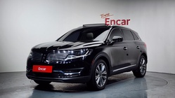 Lincoln MKX 2018