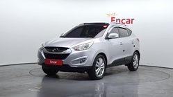Hyundai Tucson 2010