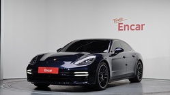 Porsche Panamera 2020