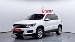Volkswagen Tiguan 2013