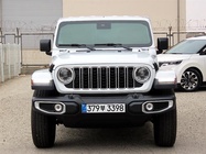 Jeep Wrangler 2025