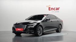Hyundai Genesis 2015