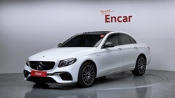 Mercedes-Benz E-Class 2018