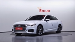 Audi A6 2022