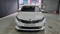 Kia K5 2015