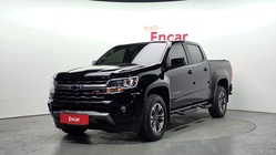 Chevrolet Colorado 2021