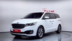 Kia Canival 2016