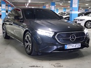 Mercedes-Benz E-Class 2025