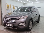 Hyundai Santa Fe 2013