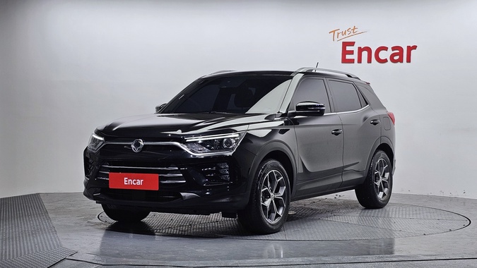 Ssangyong KORANDO 2020