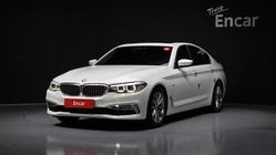 BMW 5 Series 2018