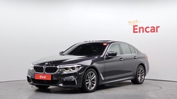 BMW 5 Series 2018