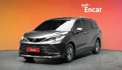 Toyota Sienna 2024