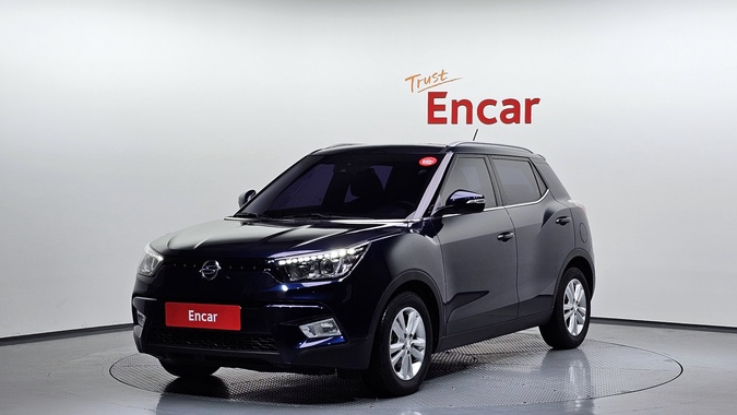 Ssangyong TIBOLI 2017