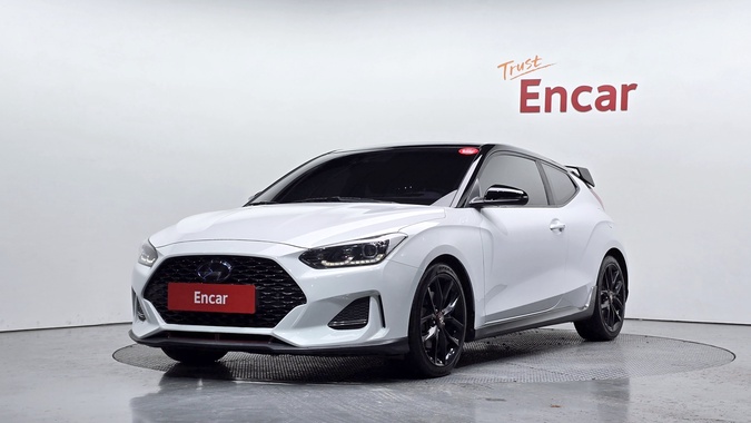 Hyundai Veloster 2018