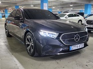 Mercedes-Benz E-Class 2025