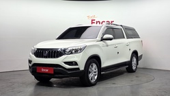 Ssangyong Rexton 2019