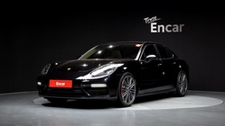 Porsche Panamera 2017