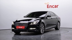 Hyundai Genesis 2016