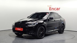 BMW X4 2022