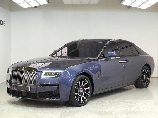 Rolls-Royce Ghost 2022