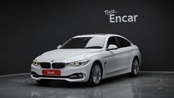 BMW 4 Series 2016