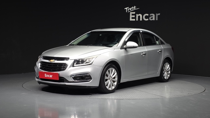 Chevrolet Cruze 2015