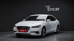 Hyundai Grandeur 2017