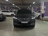 Lincoln Nautilus 2022