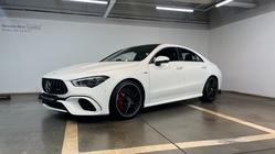 Mercedes-Benz CLA-Class 2025