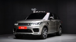 Land Rover Sport 2018