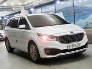 Kia Canival 2015