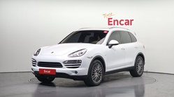 Porsche Cayenne 2013