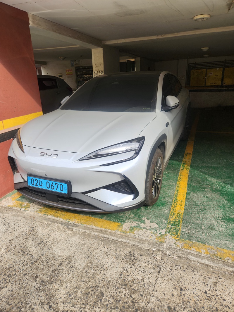 BYD Sealion 7