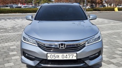 Honda Accord 2016