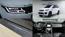 Land Rover Sport 2015