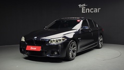 BMW 5 Series 2016