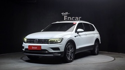 Volkswagen Tiguan 2020
